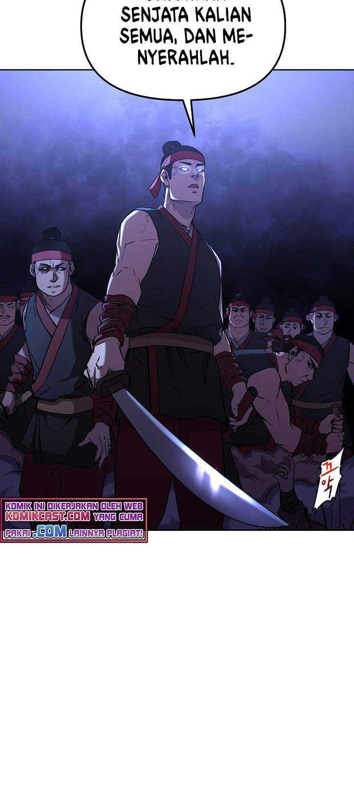 Reincarnation of the Murim Clan’s Former Ranker Chapter 19 page 5