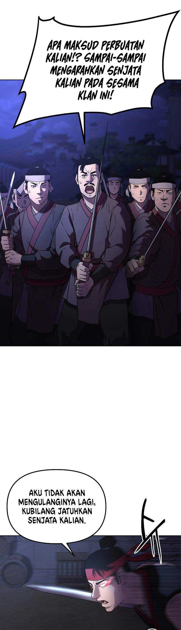 Reincarnation of the Murim Clan’s Former Ranker Chapter 19 page 6