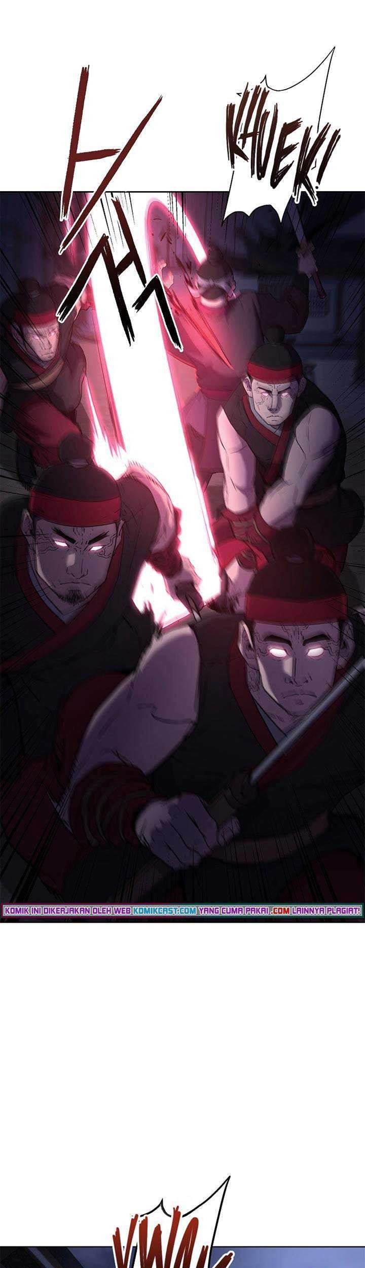Reincarnation of the Murim Clan’s Former Ranker Chapter 19 page 8