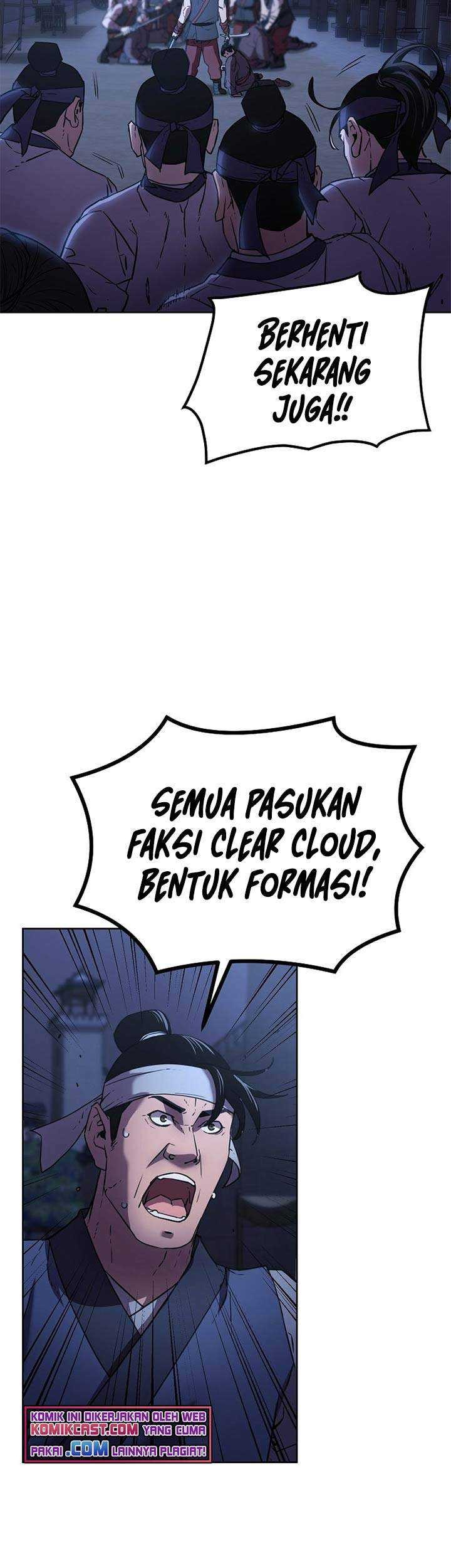 Reincarnation of the Murim Clan’s Former Ranker Chapter 19 page 10