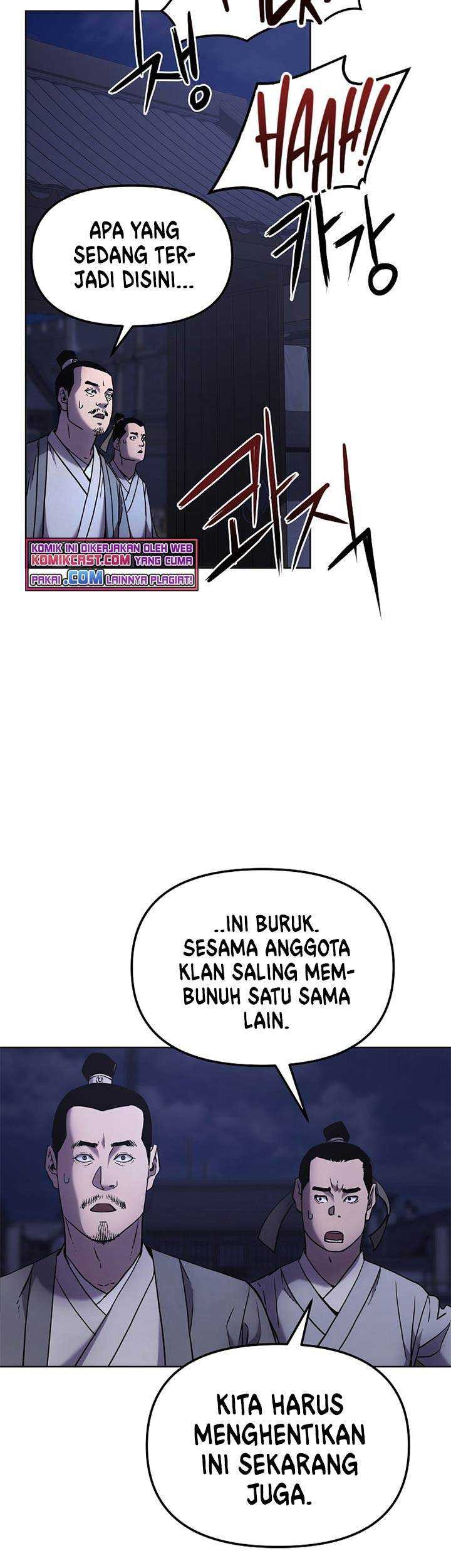 Reincarnation of the Murim Clan’s Former Ranker Chapter 19 page 14