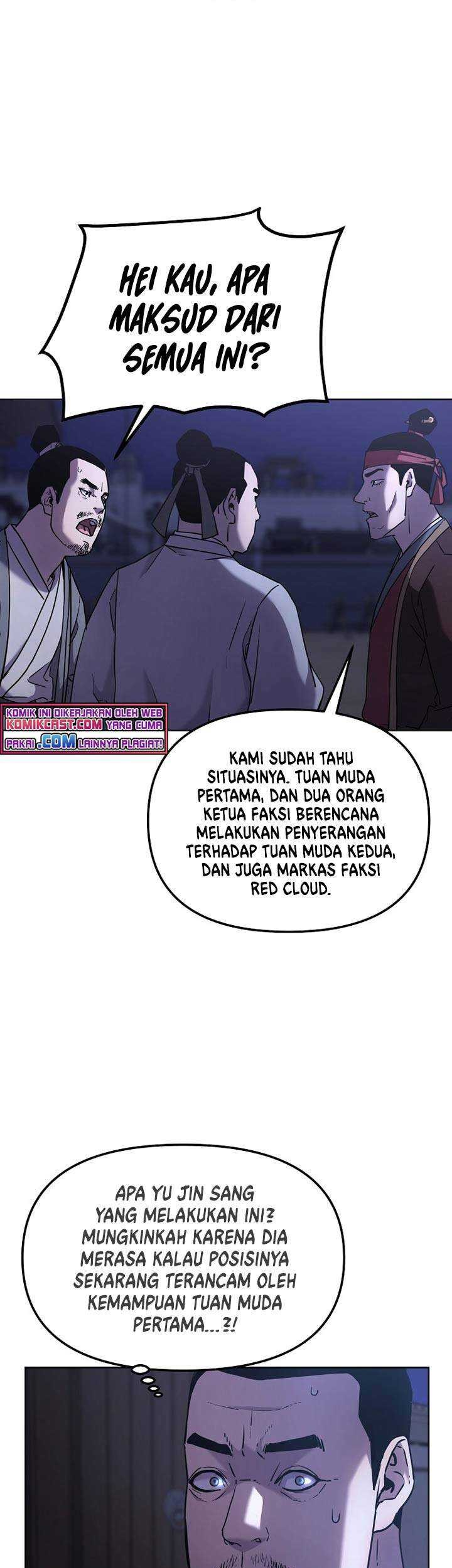Reincarnation of the Murim Clan’s Former Ranker Chapter 19 page 16