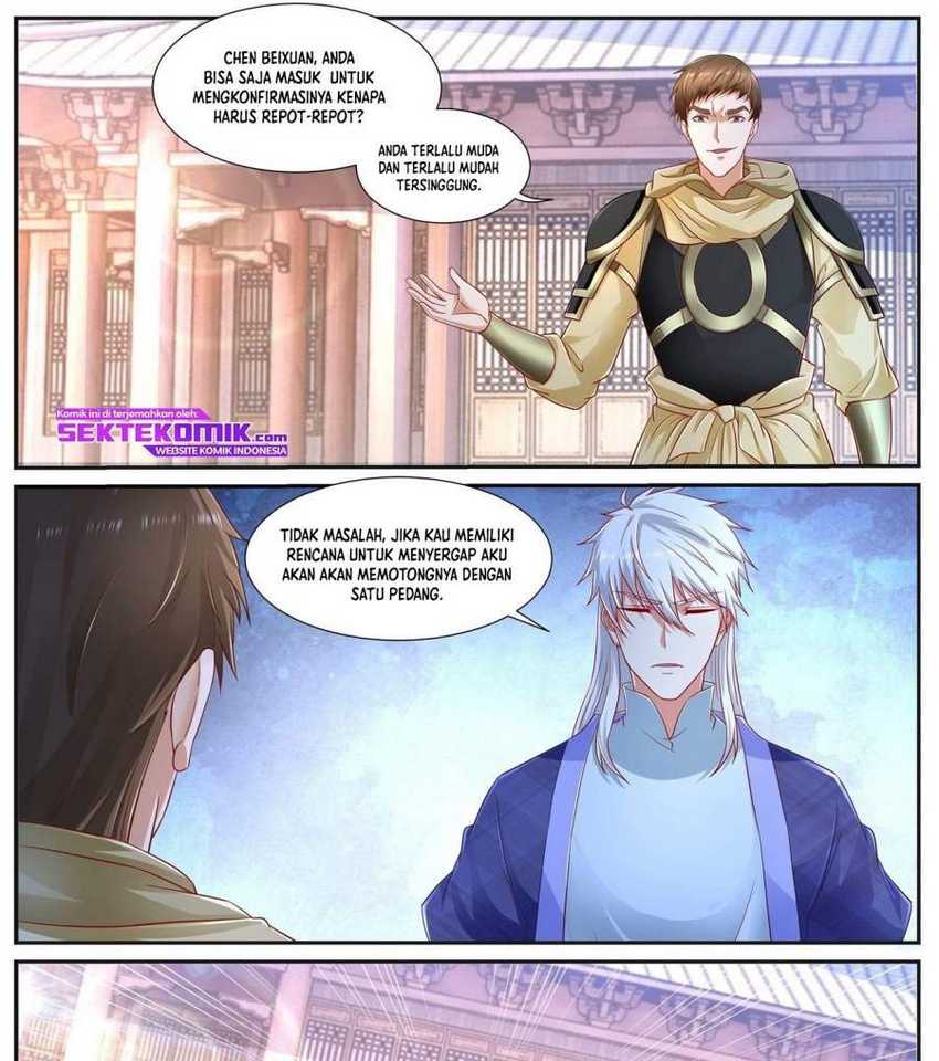 Manhua Rebirth Of The Urban Immortal Cultivator Chapter 669 gambar 2