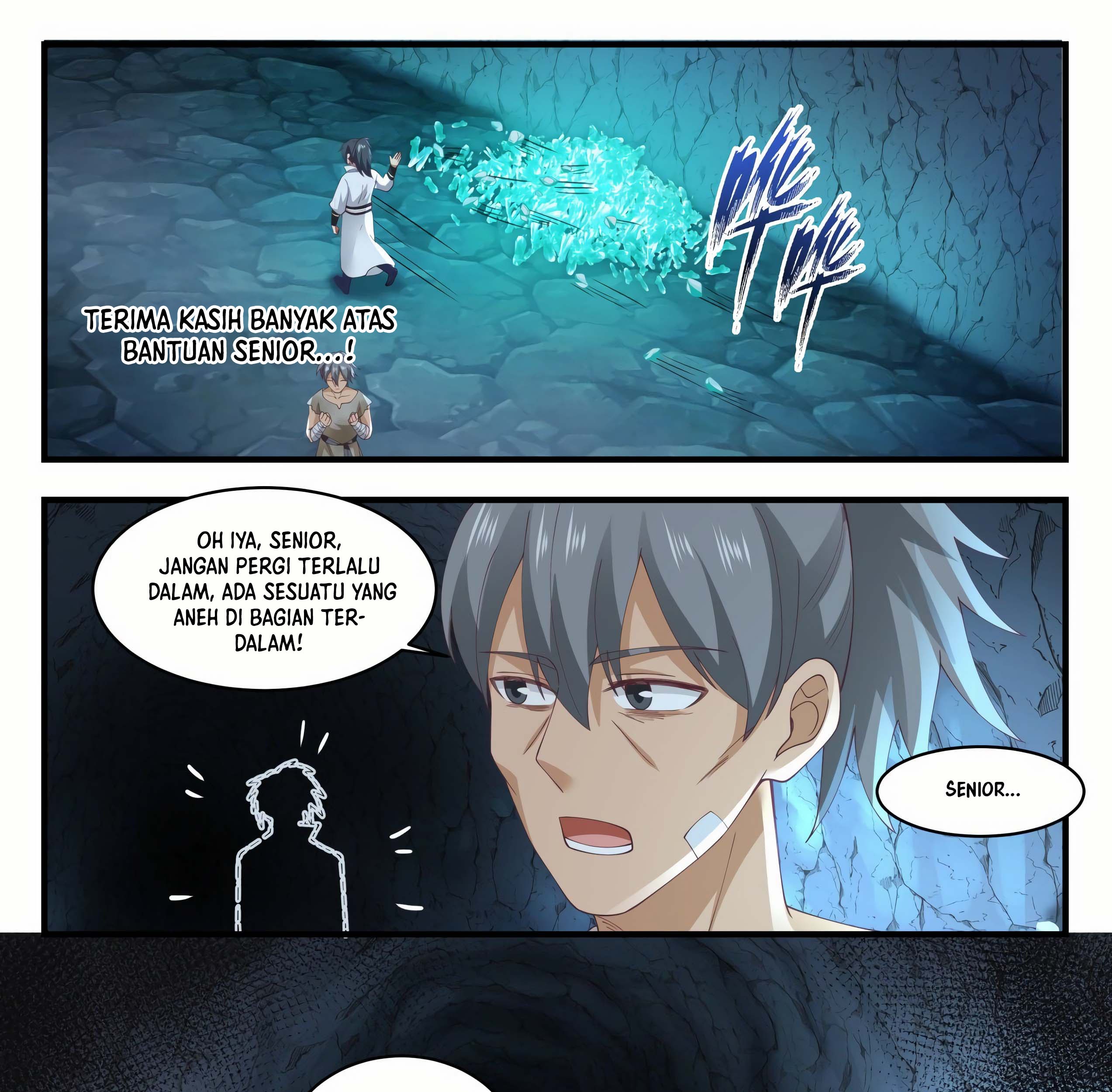 Martial Peak Part 1 Chapter 1659 page 27