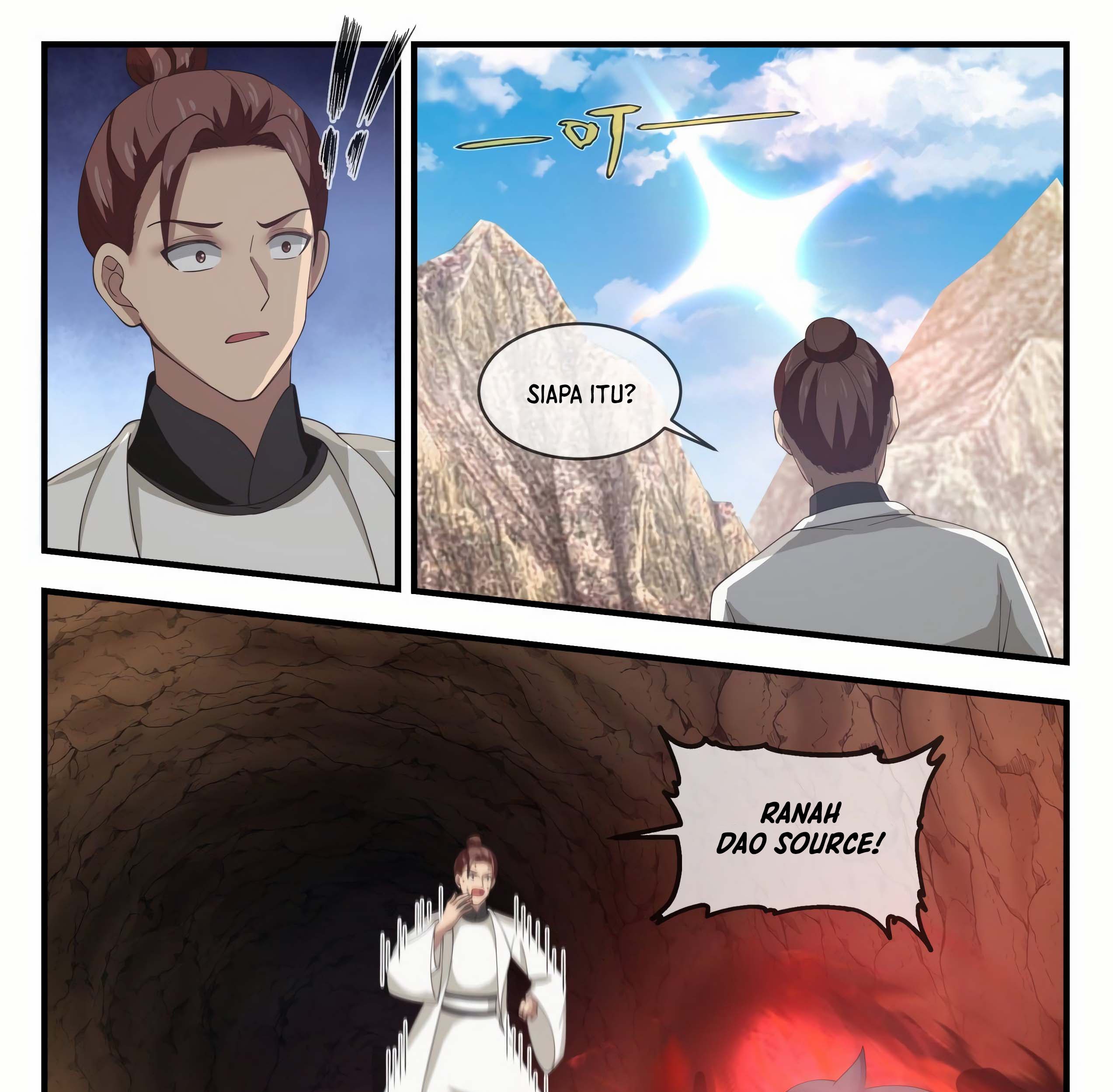 Martial Peak Part 1 Chapter 1659 page 6