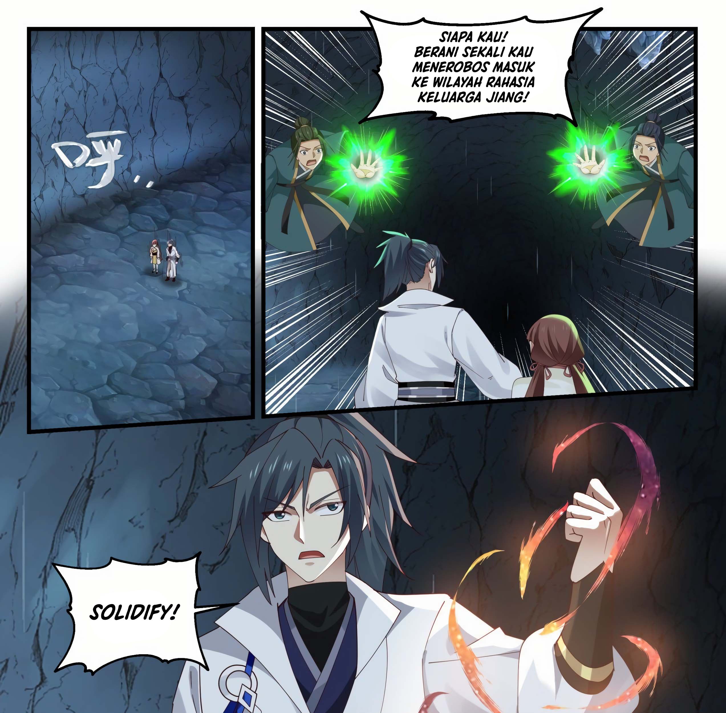 Martial Peak Part 1 Chapter 1659 page 13