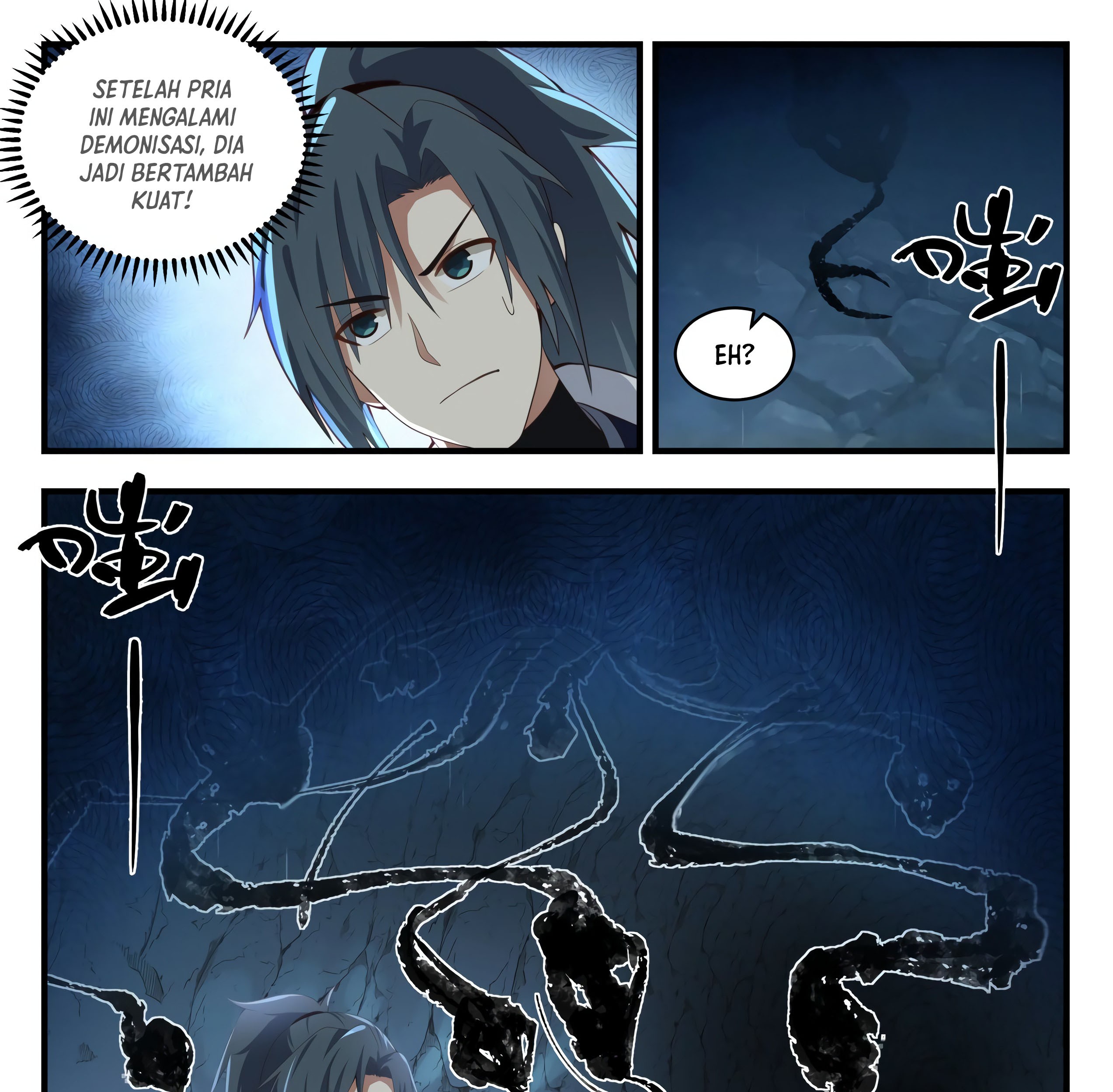 Martial Peak Part 1 Chapter 1661 page 23