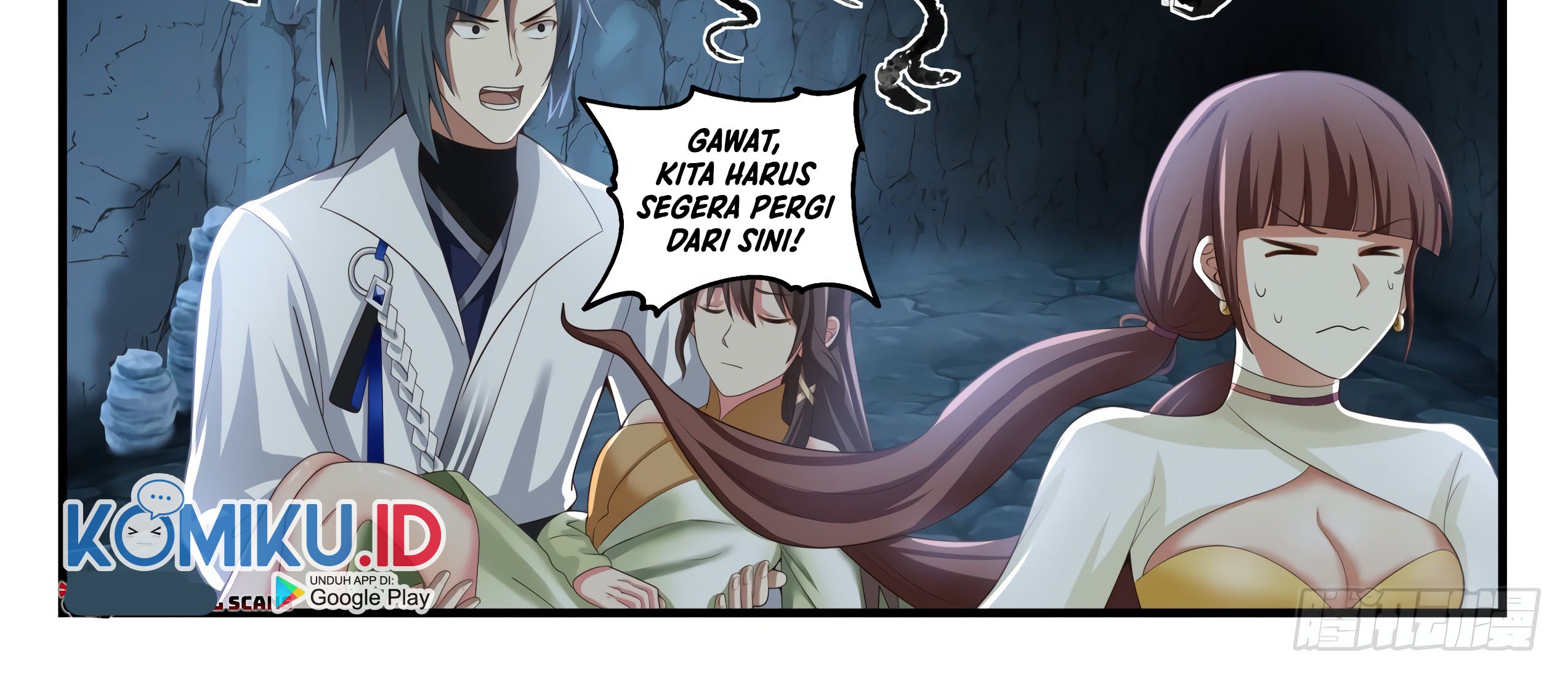 Martial Peak Part 1 Chapter 1661 page 24