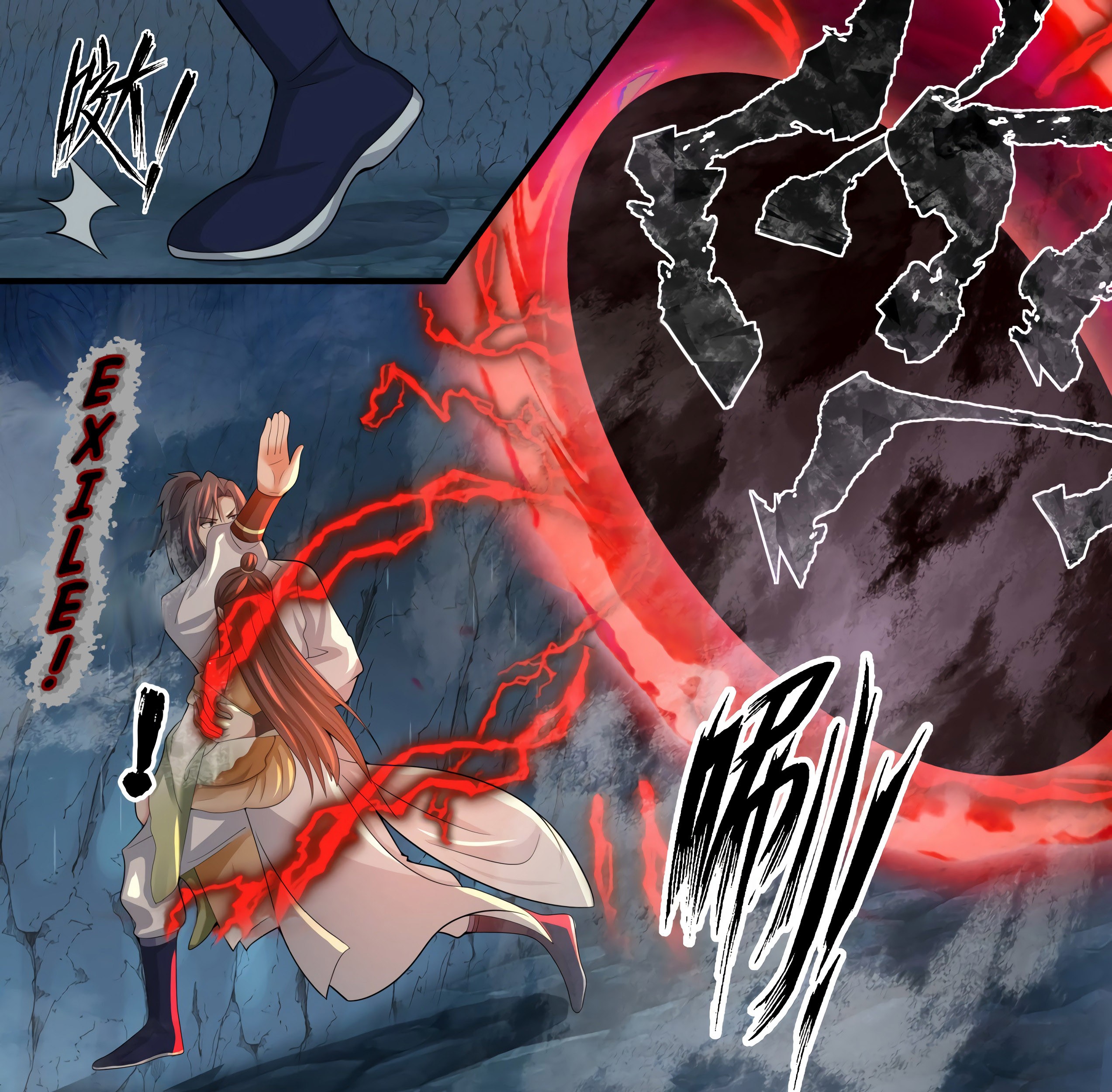 Martial Peak Part 1 Chapter 1661 page 25