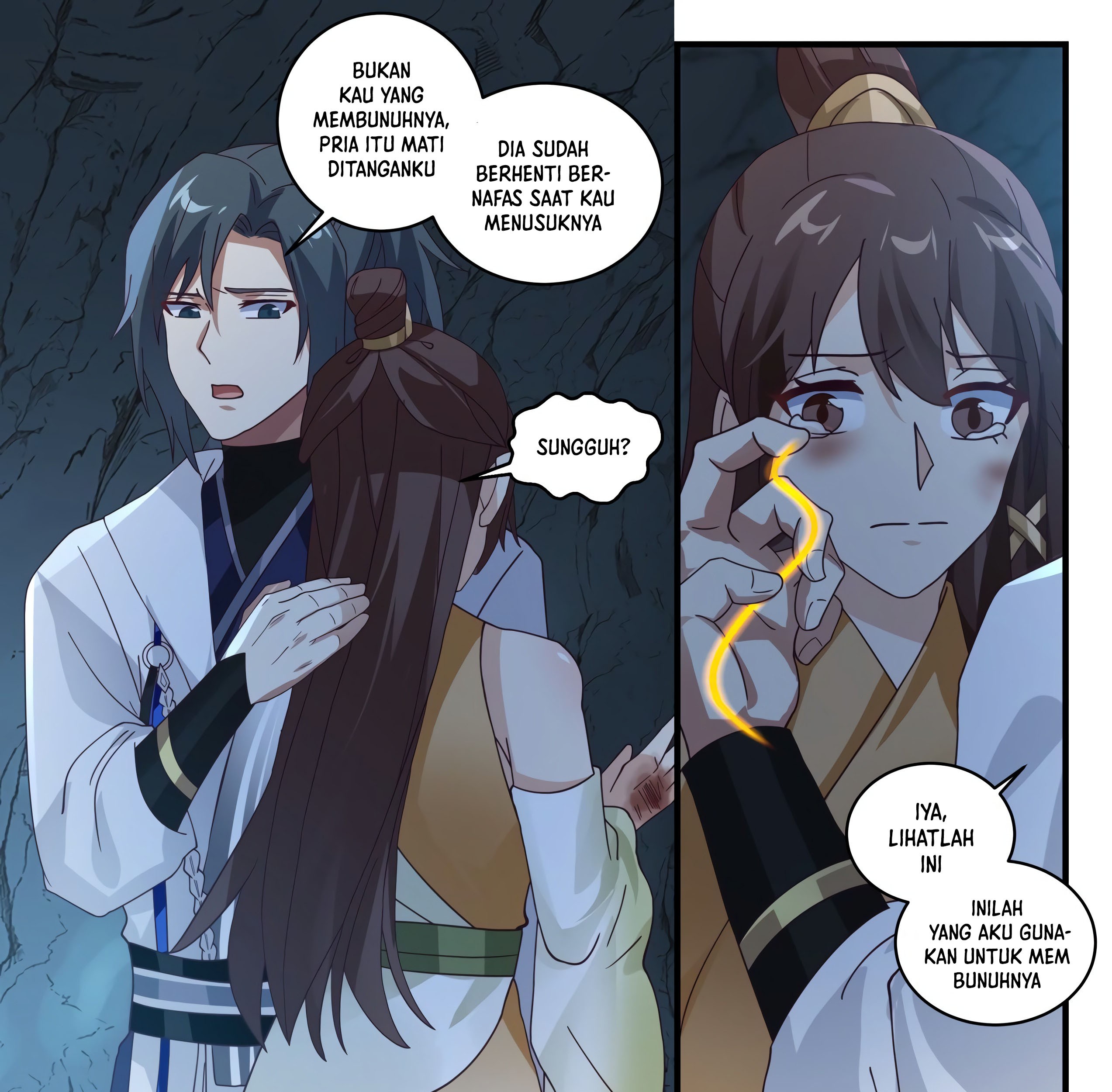 Martial Peak Part 1 Chapter 1661 page 6
