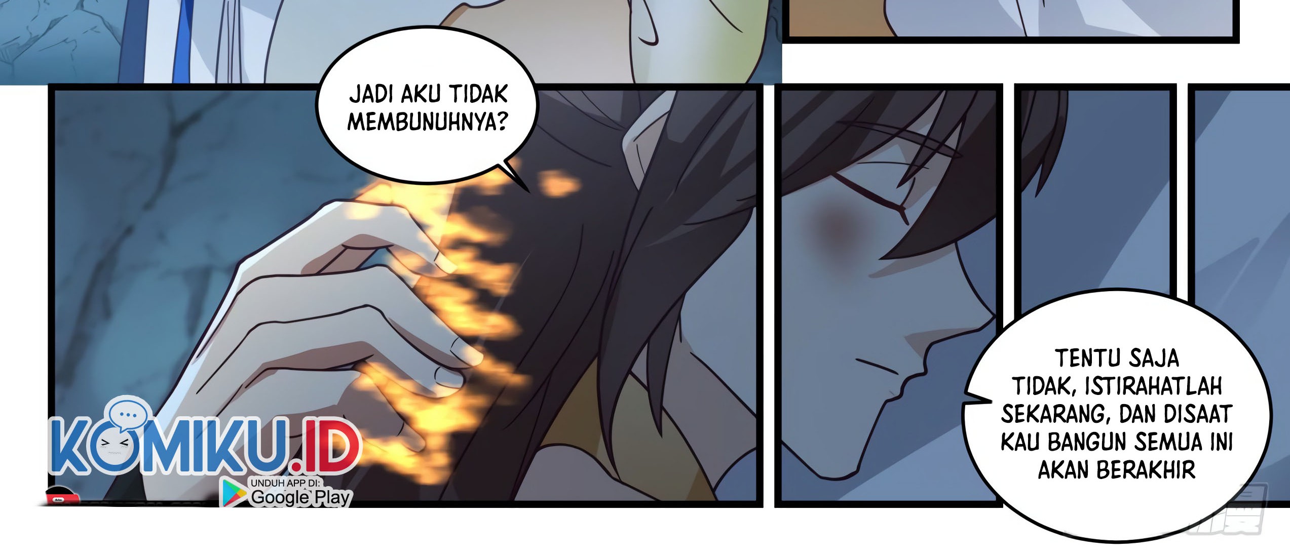 Martial Peak Part 1 Chapter 1661 page 7