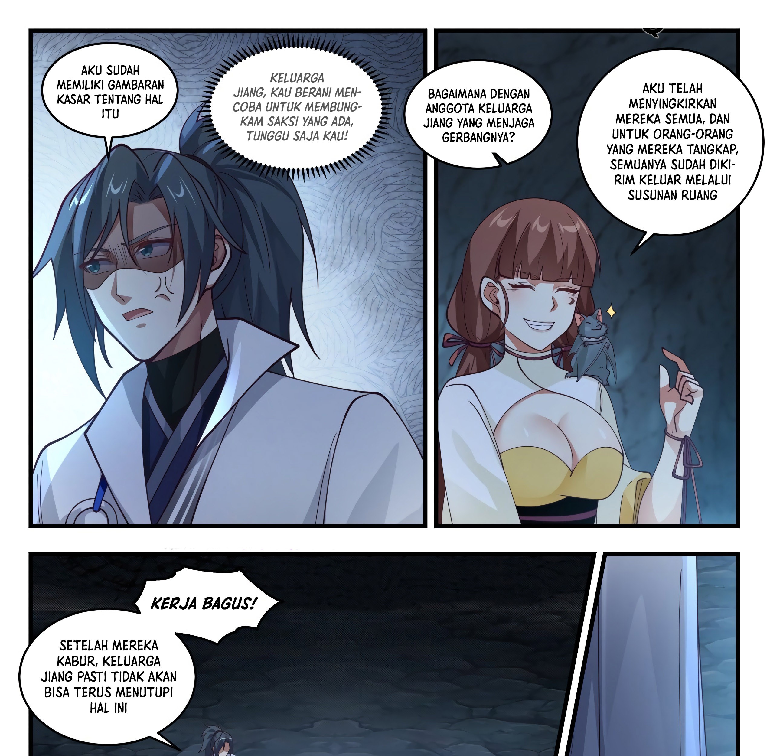 Martial Peak Part 1 Chapter 1661 page 13
