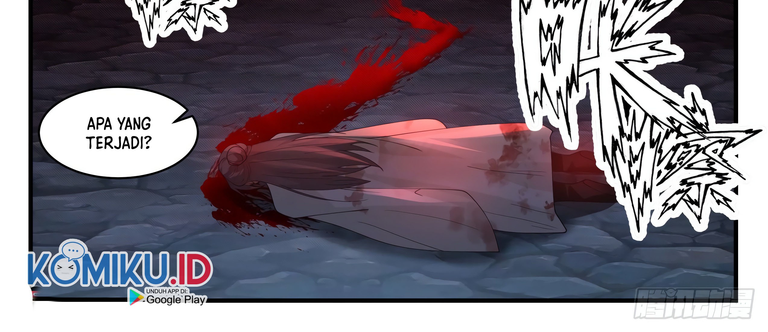 Martial Peak Part 1 Chapter 1661 page 16