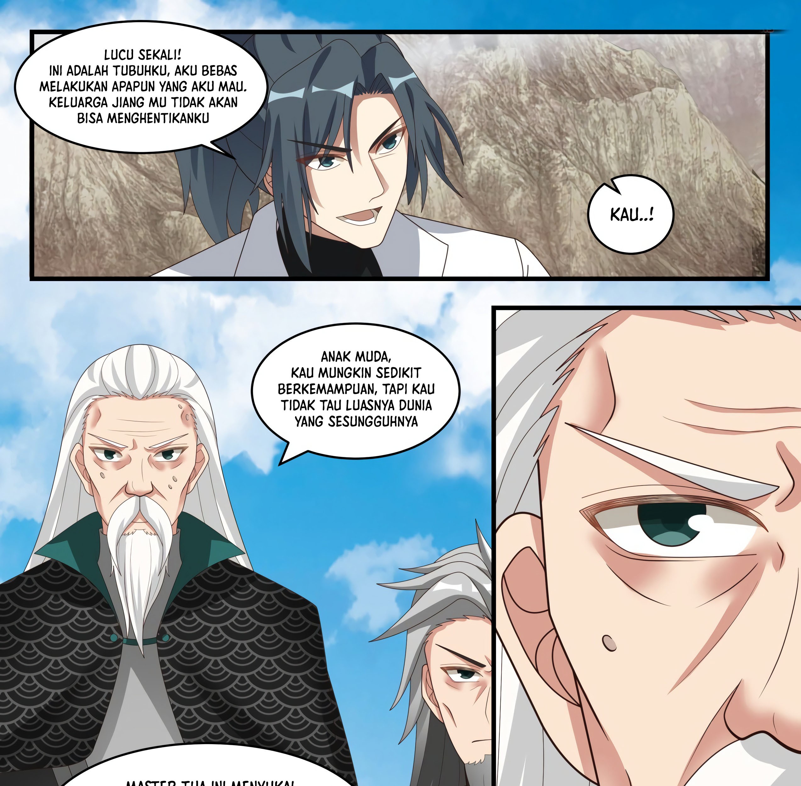 Martial Peak Part 1 Chapter 1662 page 23