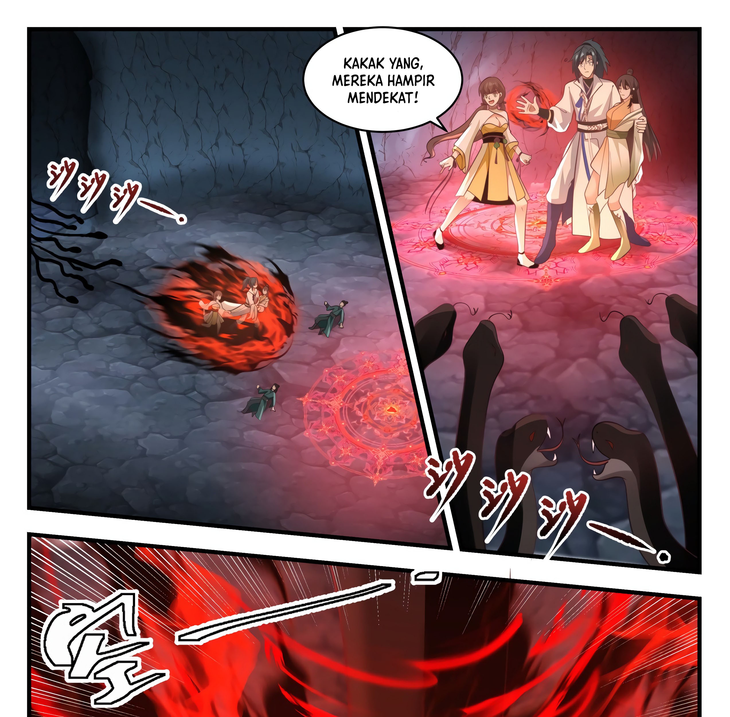 Martial Peak Part 1 Chapter 1662 page 6
