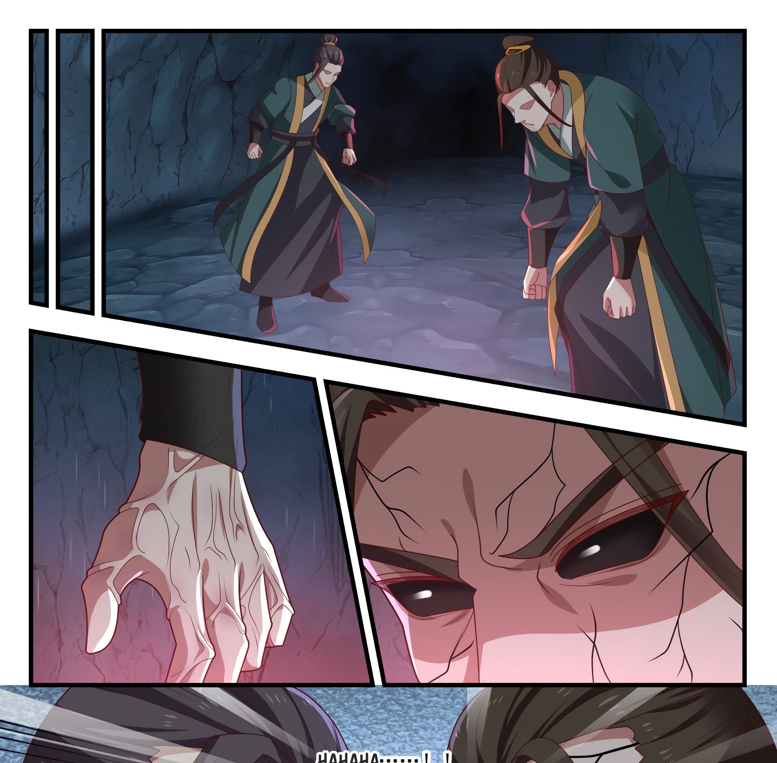 Martial Peak Part 1 Chapter 1662 page 11