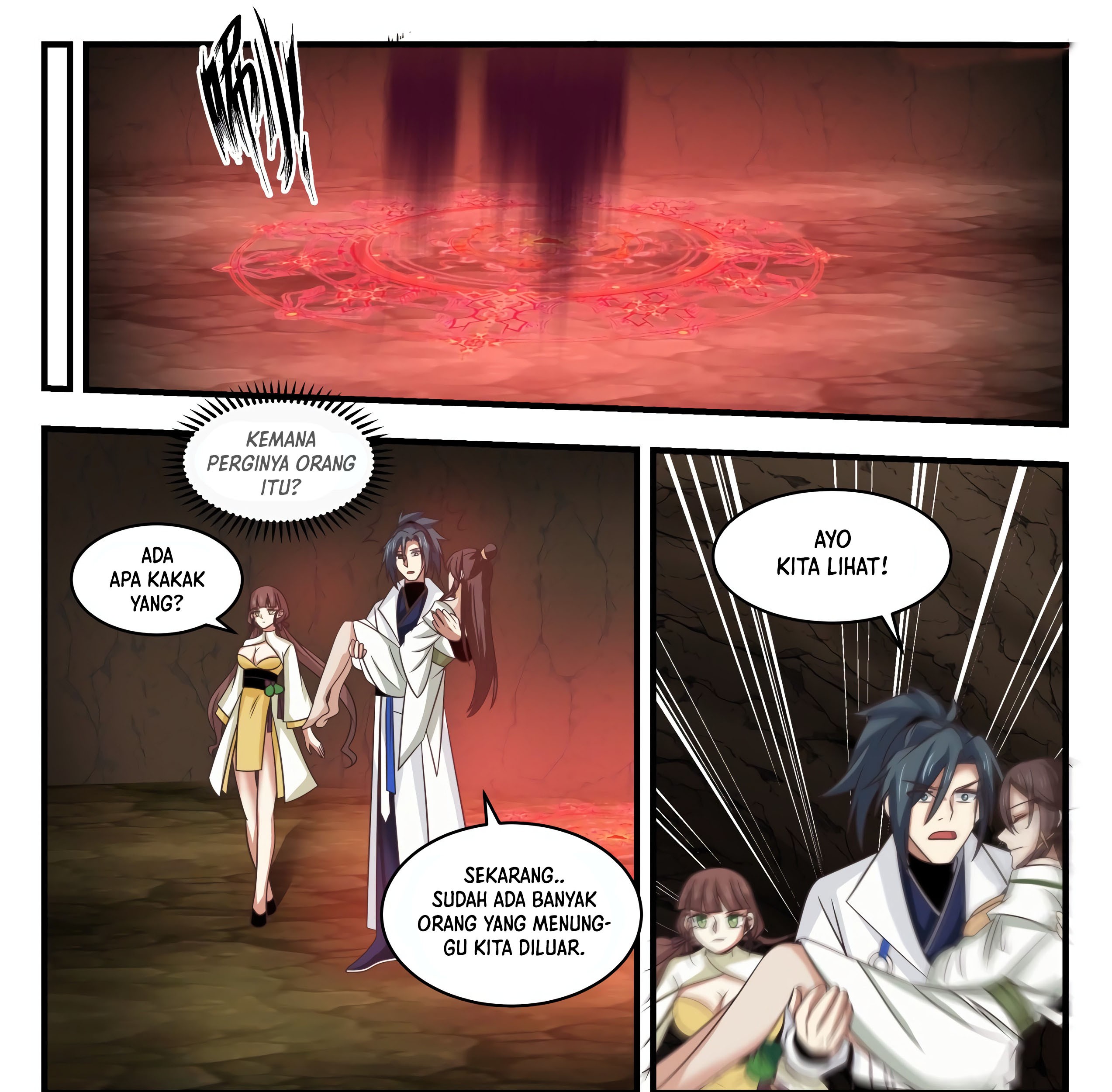 Martial Peak Part 1 Chapter 1662 page 15