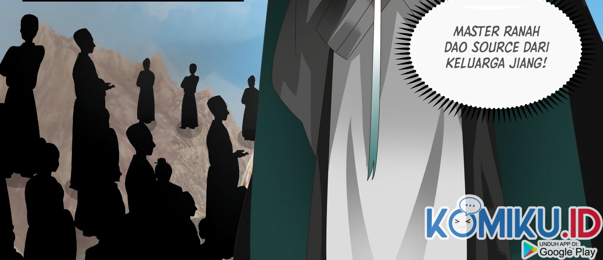Martial Peak Part 1 Chapter 1662 page 18