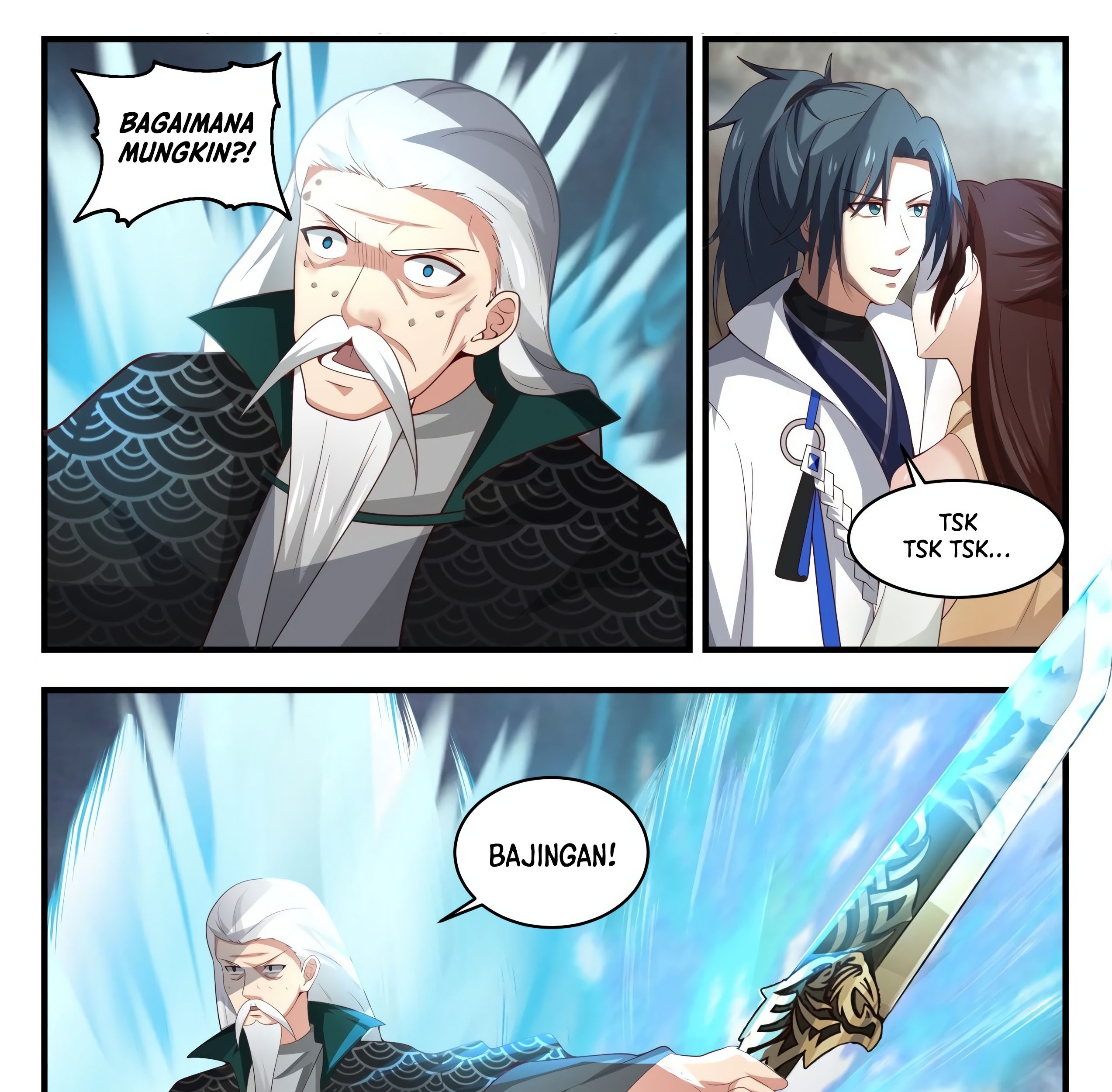 Martial Peak Part 1 Chapter 1663 page 21