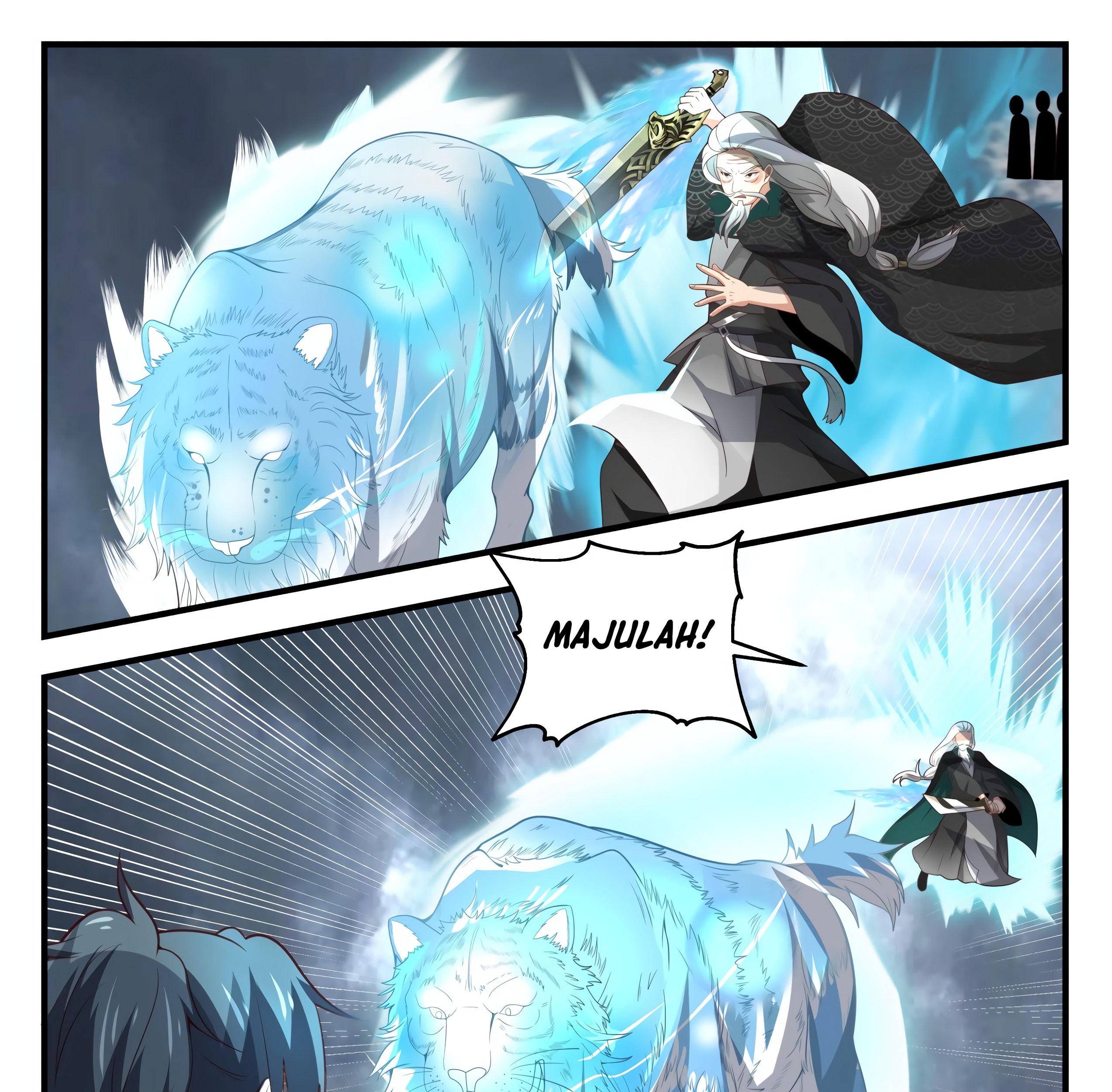 Martial Peak Part 1 Chapter 1663 page 23