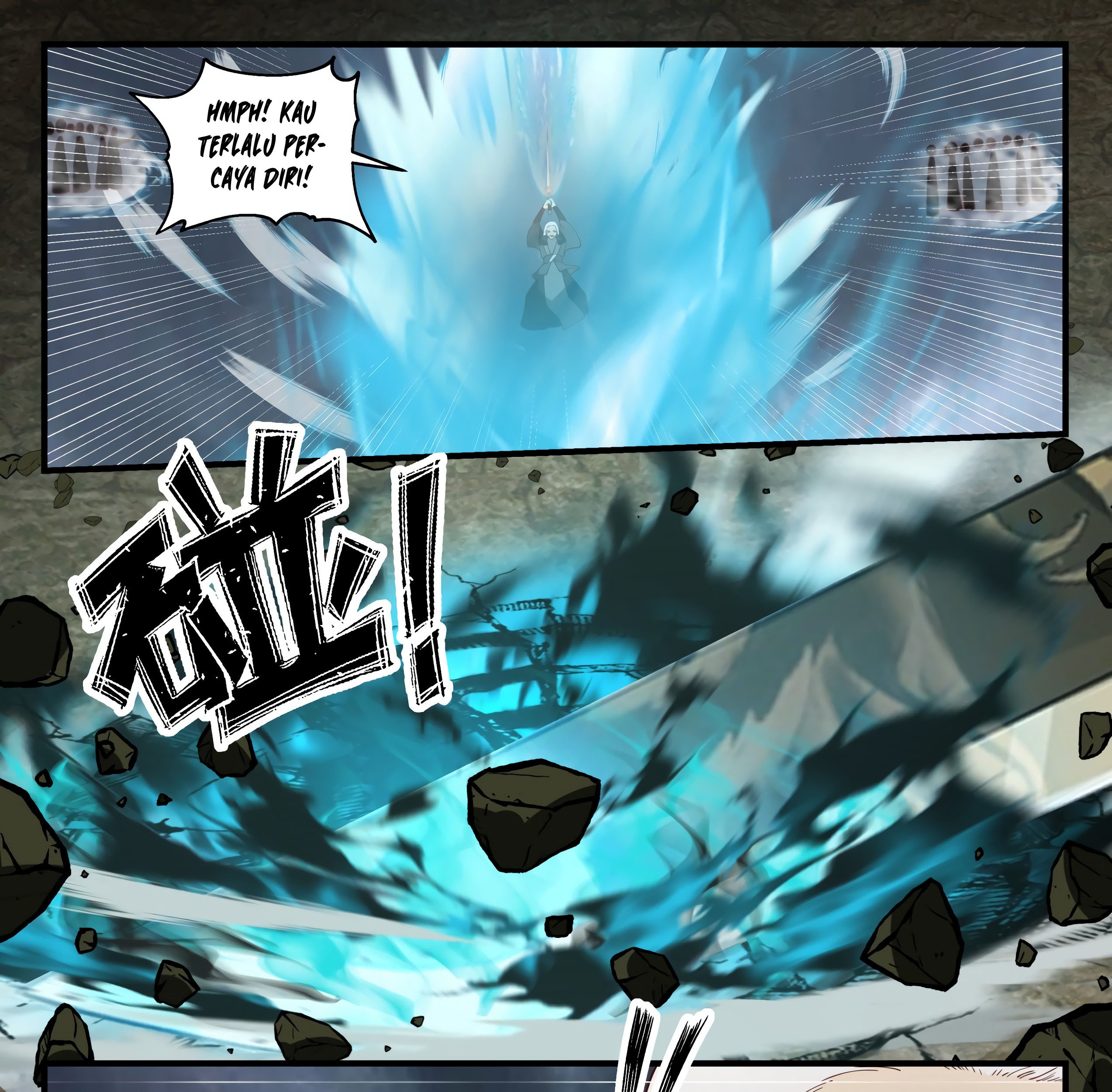 Martial Peak Part 1 Chapter 1663 page 27