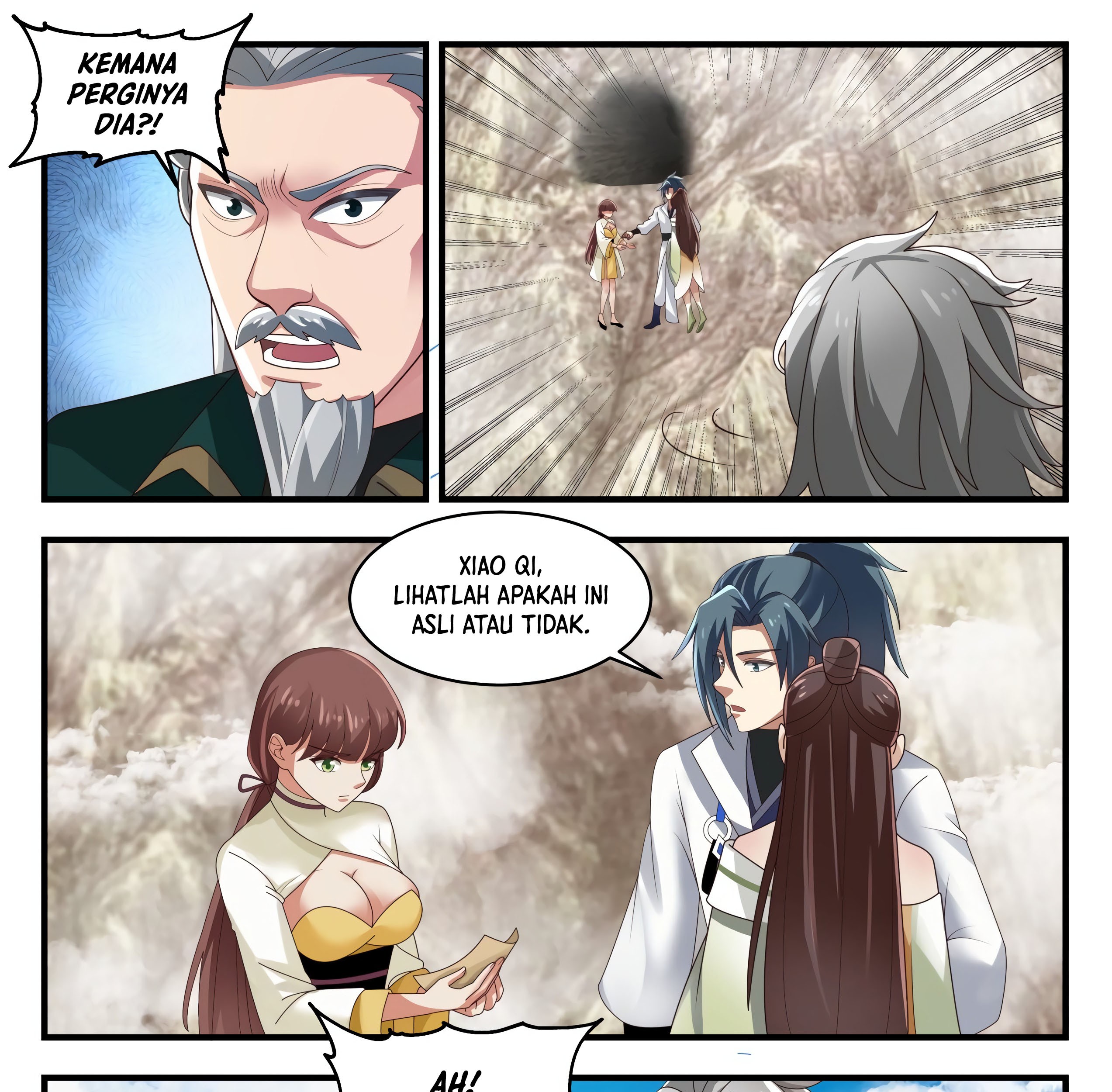 Martial Peak Part 1 Chapter 1663 page 6