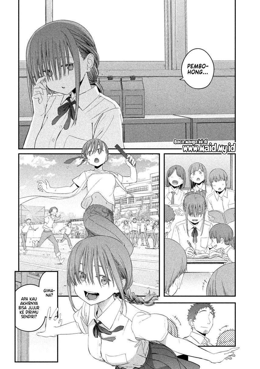 Getsuyoubi no Tawawa (Serialization) Chapter 14 page 12