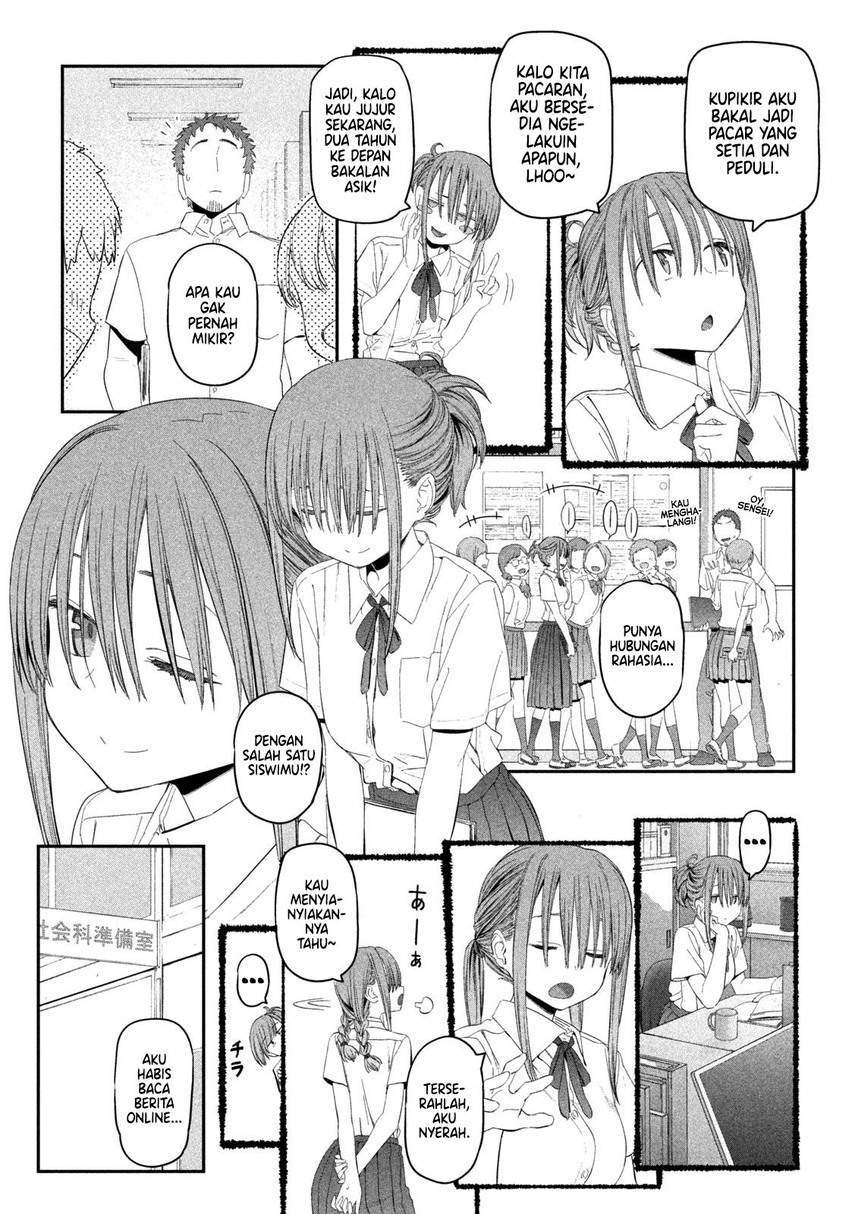 Getsuyoubi no Tawawa (Serialization) Chapter 14 page 13