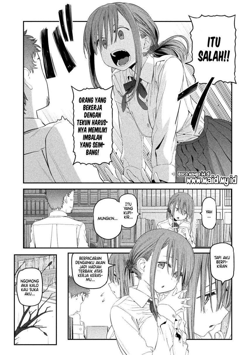 Getsuyoubi no Tawawa (Serialization) Chapter 14 page 15