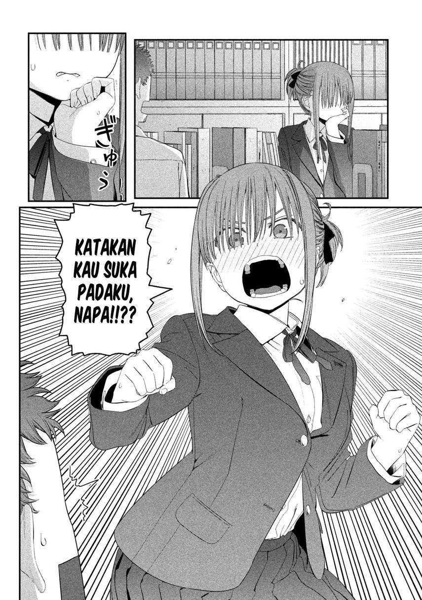 Getsuyoubi no Tawawa (Serialization) Chapter 14 page 16