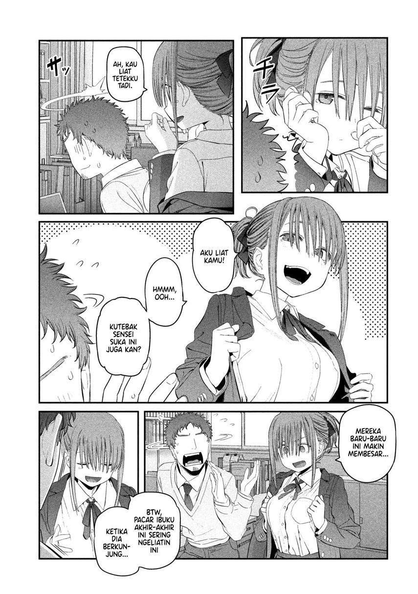 Getsuyoubi no Tawawa (Serialization) Chapter 14 page 19
