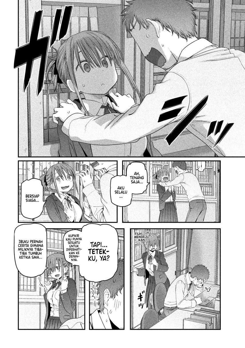 Getsuyoubi no Tawawa (Serialization) Chapter 14 page 20