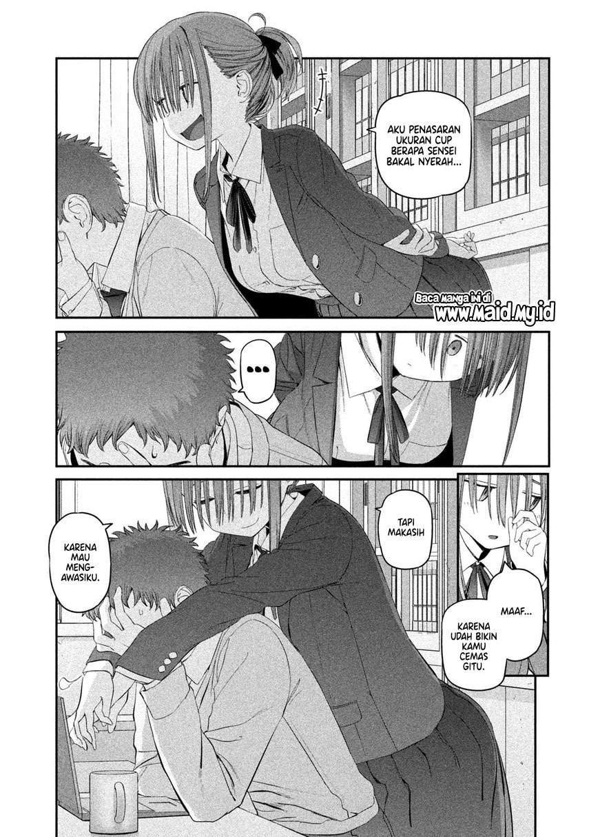 Getsuyoubi no Tawawa (Serialization) Chapter 14 page 21