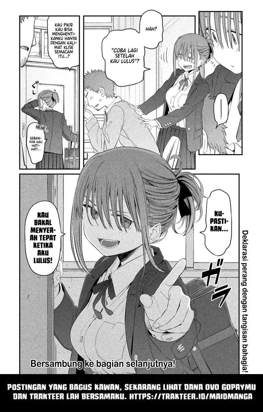 Getsuyoubi no Tawawa (Serialization) Chapter 14 page 22