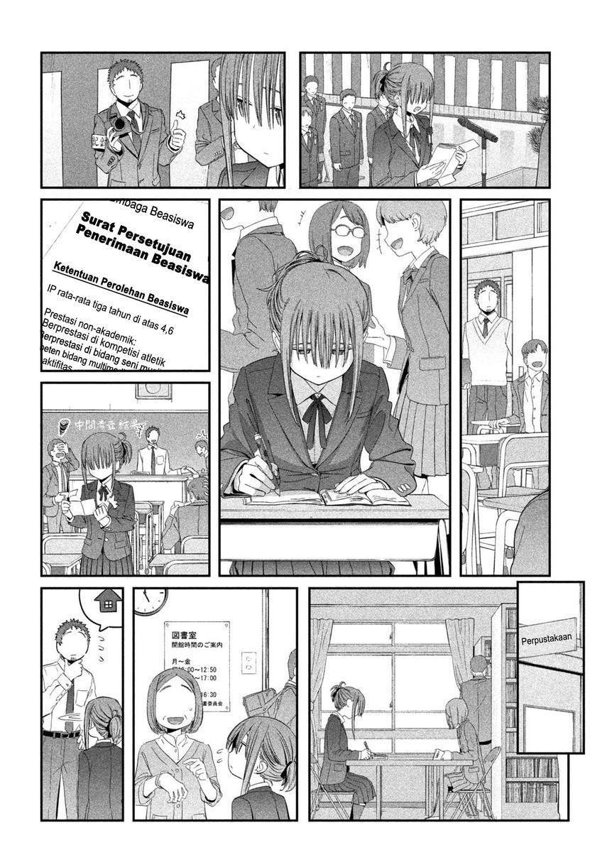 Getsuyoubi no Tawawa (Serialization) Chapter 14 page 4