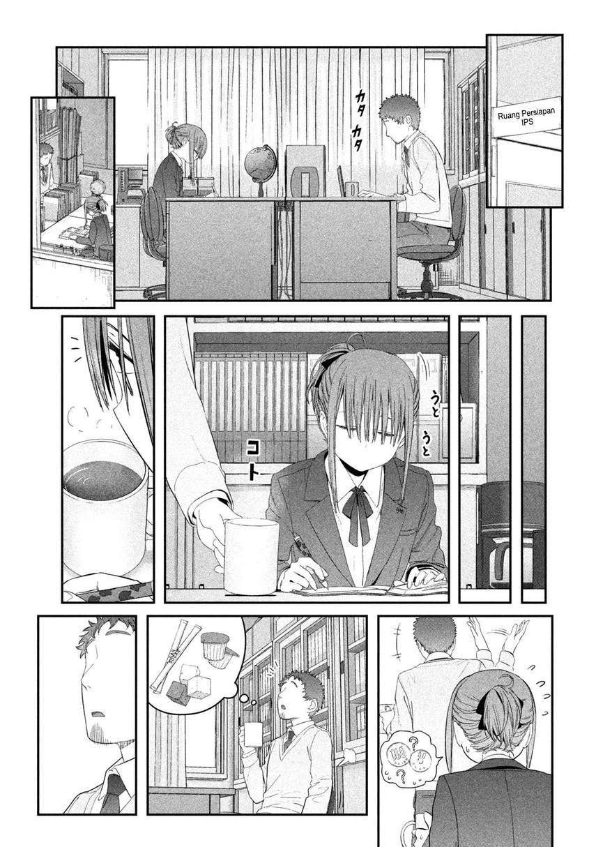 Getsuyoubi no Tawawa (Serialization) Chapter 14 page 5