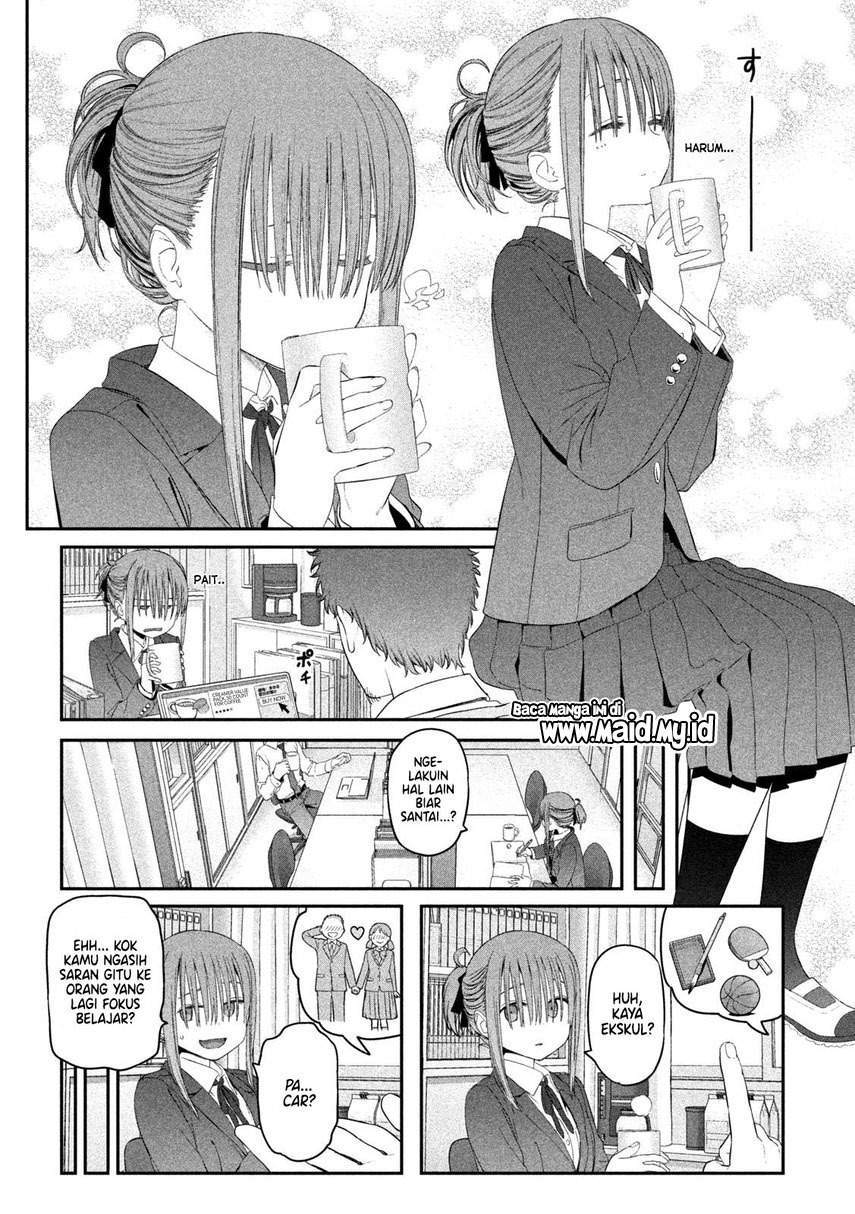 Getsuyoubi no Tawawa (Serialization) Chapter 14 page 6