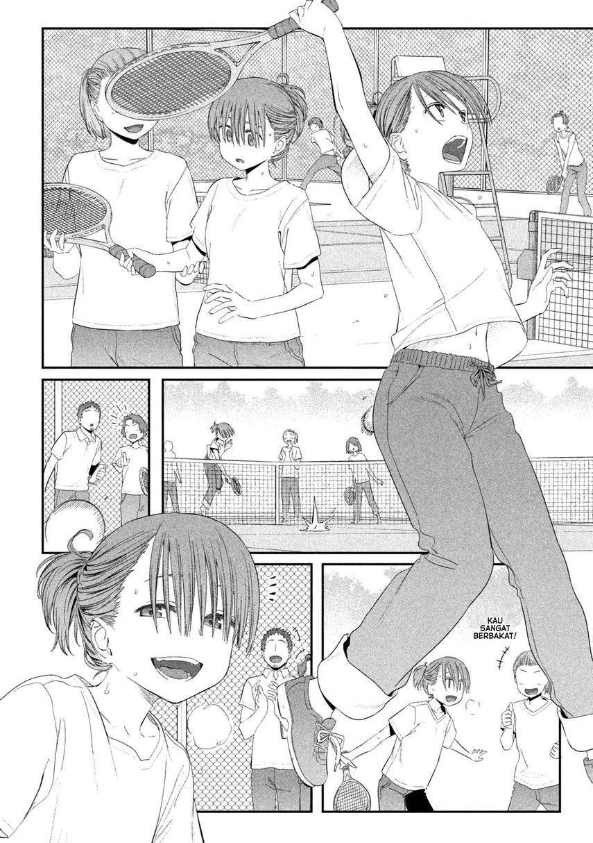 Getsuyoubi no Tawawa (Serialization) Chapter 14 page 8