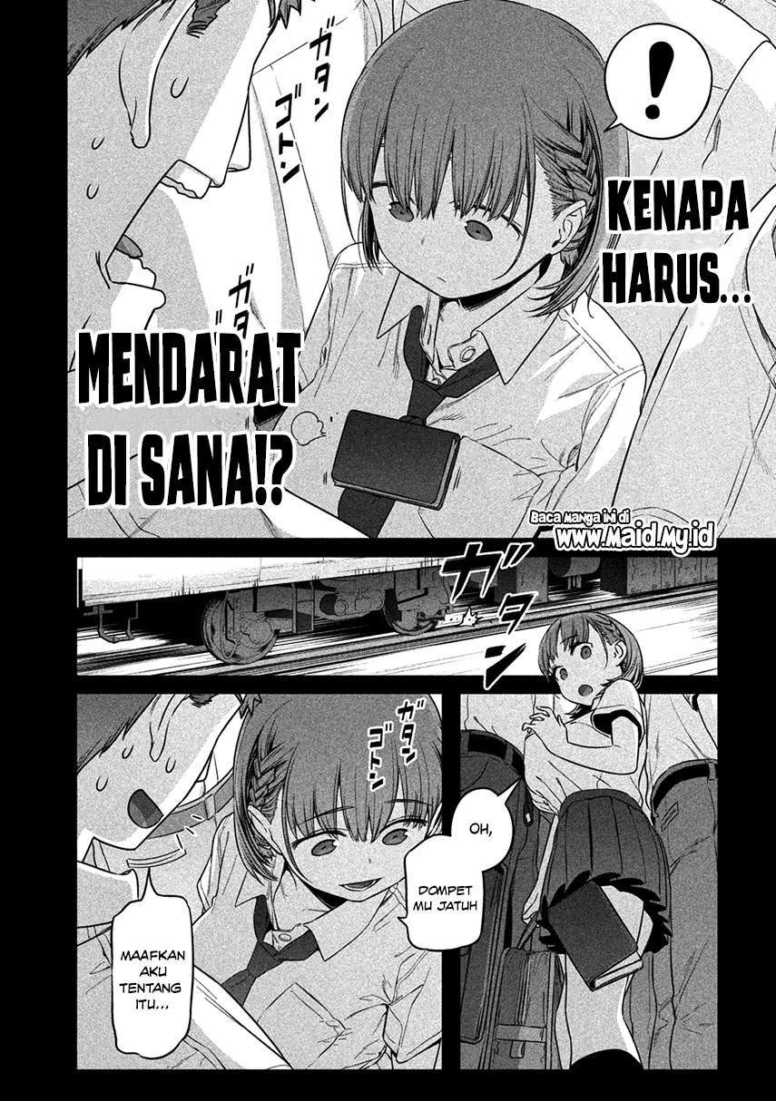 Getsuyoubi no Tawawa (Serialization) Chapter 1 page 12