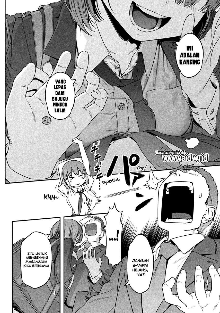 Getsuyoubi no Tawawa (Serialization) Chapter 1 page 24