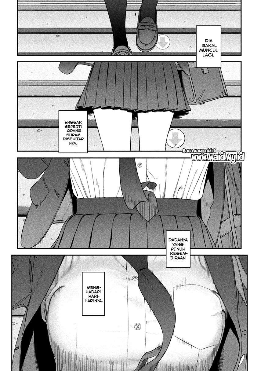 Getsuyoubi no Tawawa (Serialization) Chapter 1 page 6