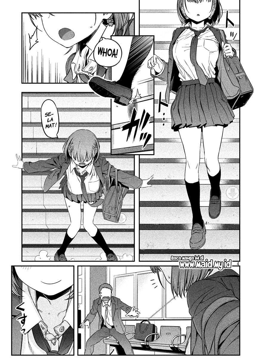 Getsuyoubi no Tawawa (Serialization) Chapter 1 page 7