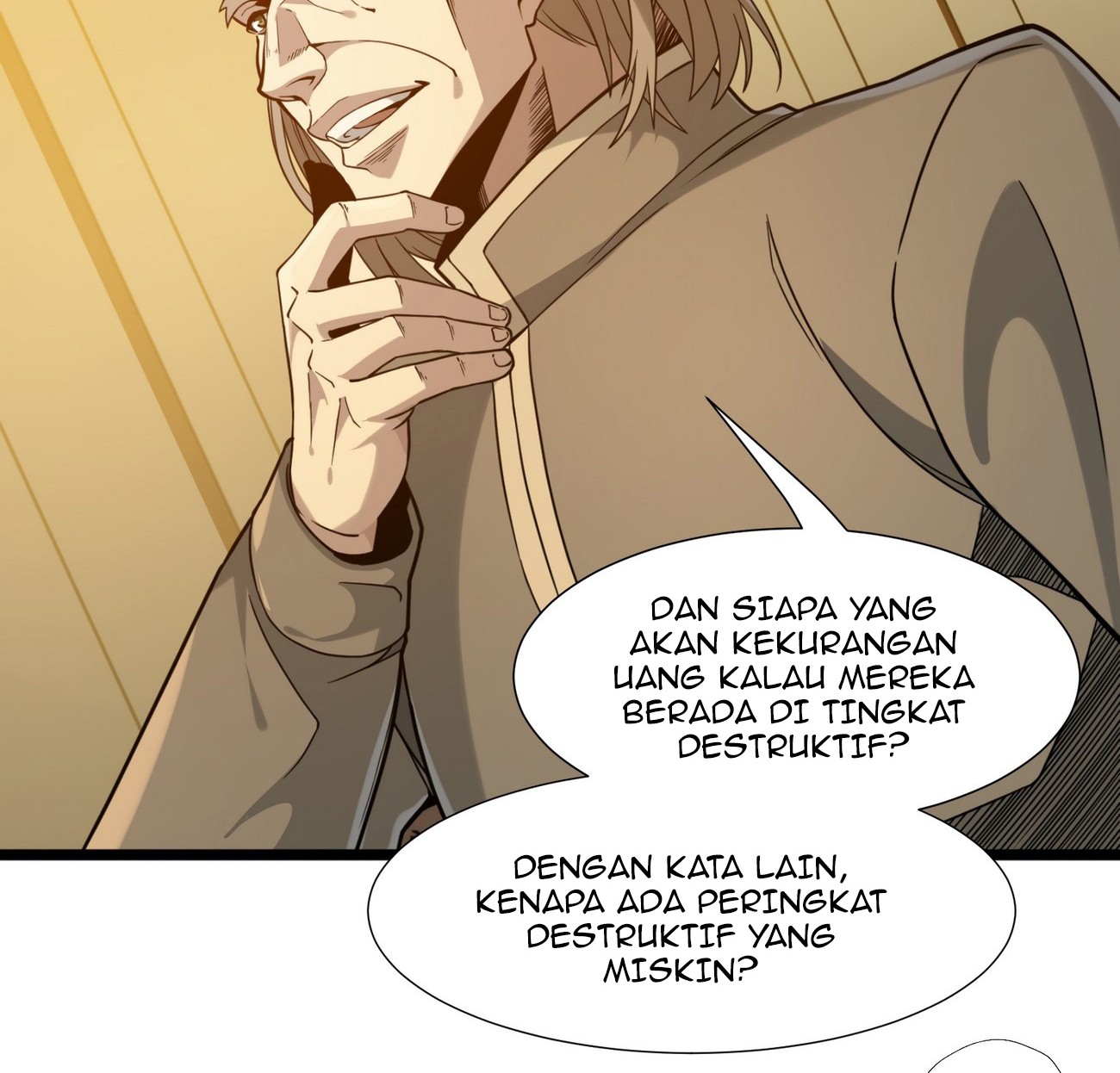 I’m Really Not The Demon God’s Lackey Chapter 27 page 38