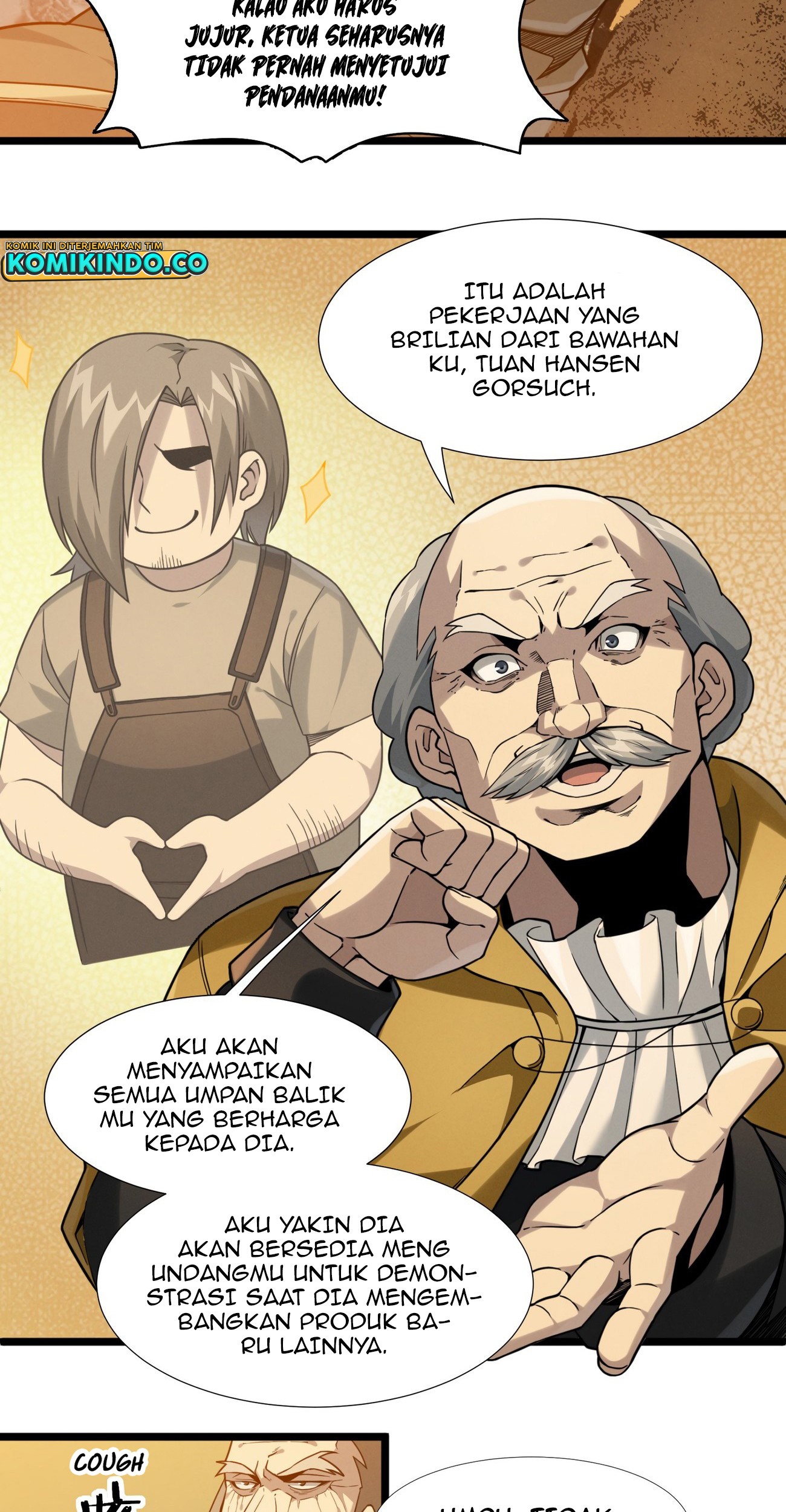I’m Really Not The Demon God’s Lackey Chapter 27 page 41