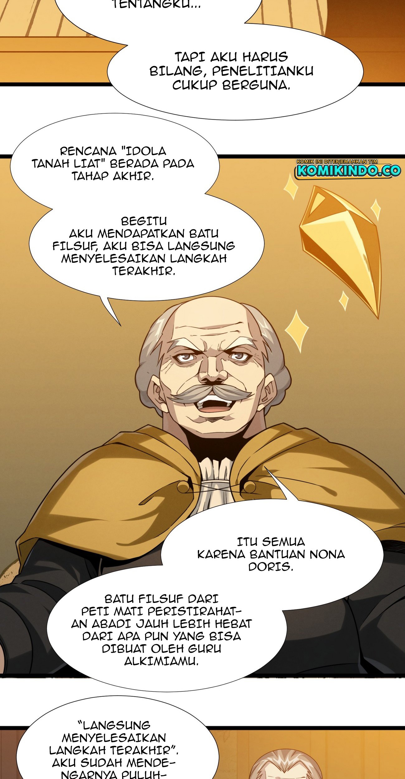 I’m Really Not The Demon God’s Lackey Chapter 27 page 46