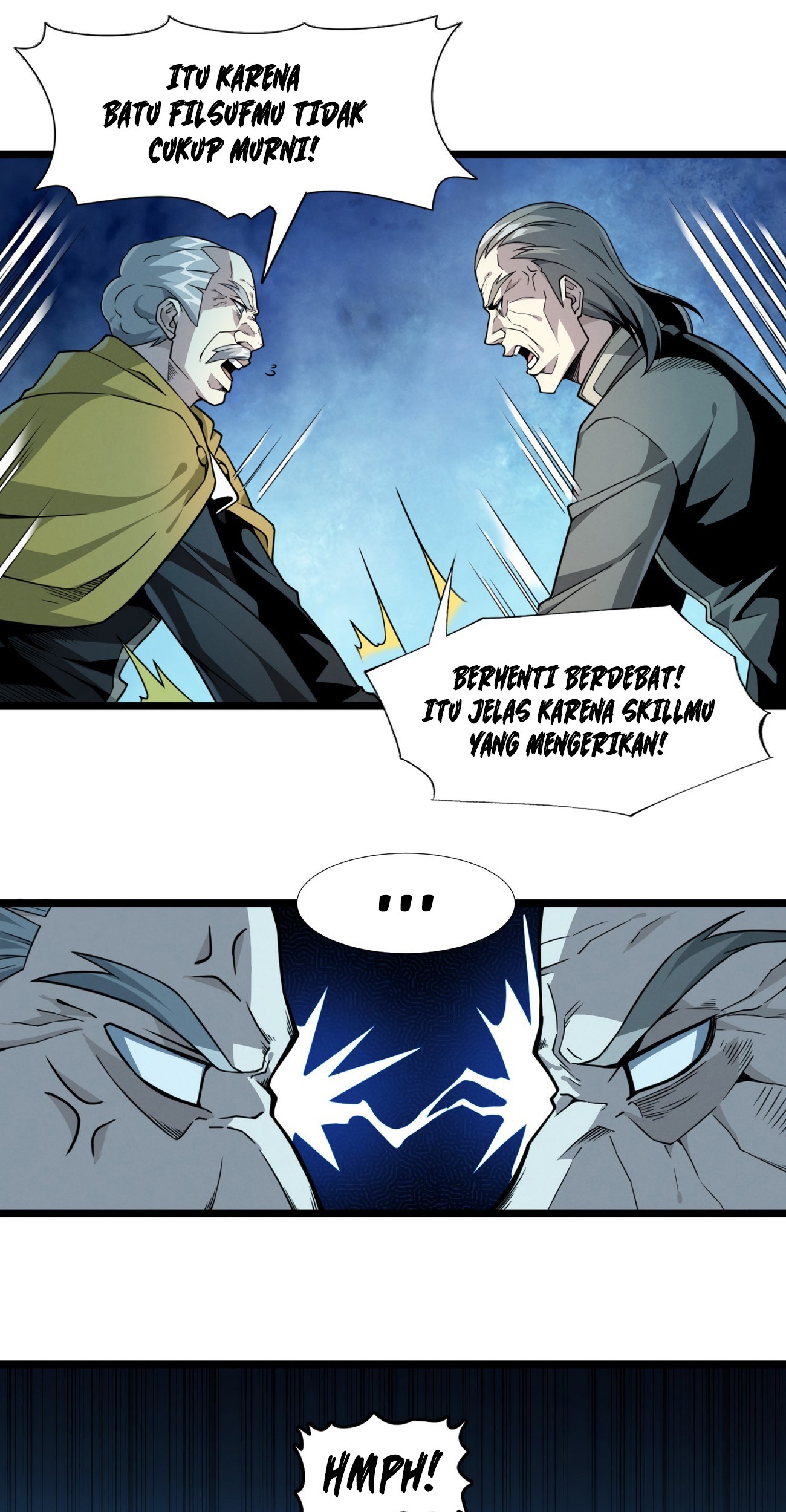I’m Really Not The Demon God’s Lackey Chapter 27 page 48