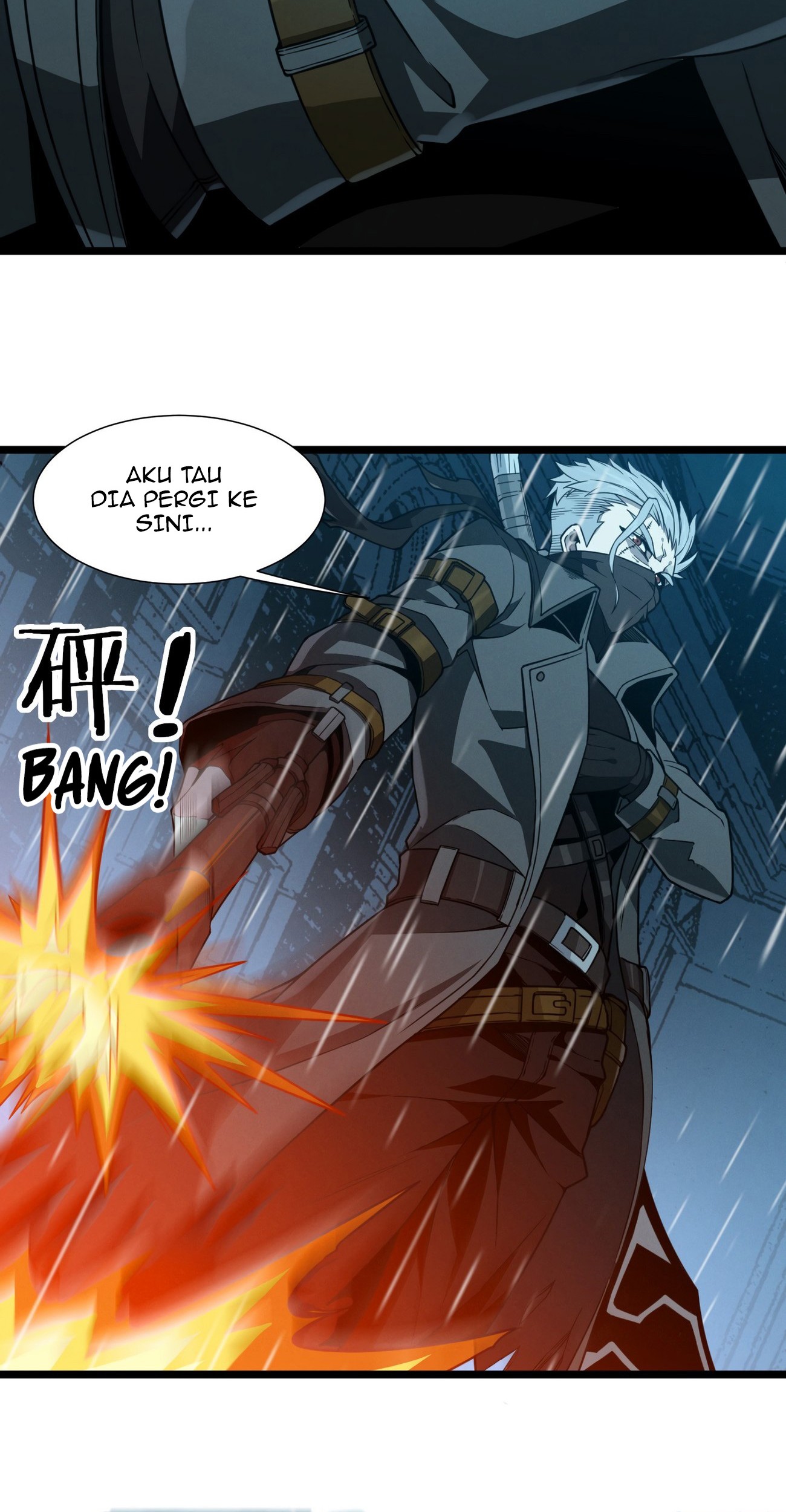 I’m Really Not The Demon God’s Lackey Chapter 27 page 53