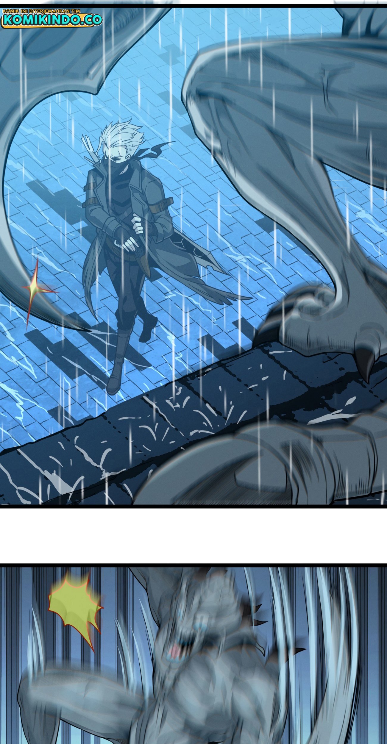 I’m Really Not The Demon God’s Lackey Chapter 27 page 54