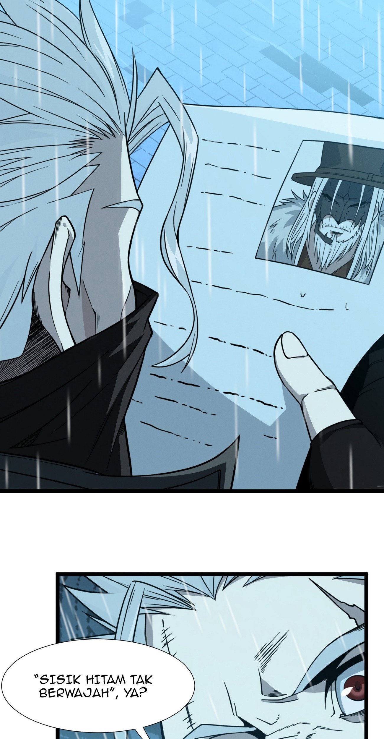 I’m Really Not The Demon God’s Lackey Chapter 27 page 58