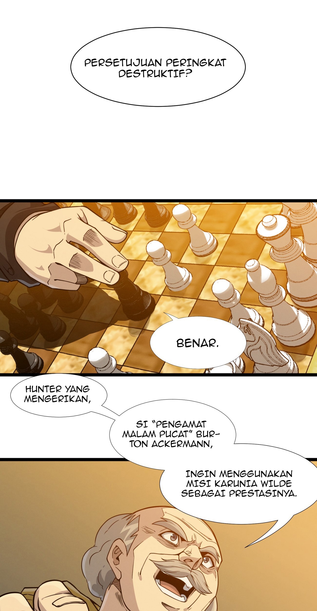 I’m Really Not The Demon God’s Lackey Chapter 27 page 60